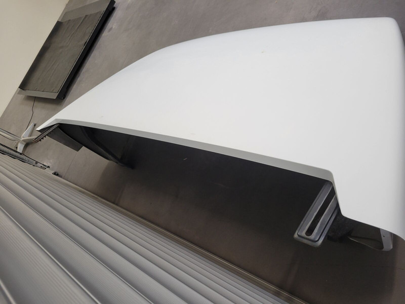 Mercedes-Benz ATEGO - Aerodünaamika/ Spoiler - Veoauto: pilt 3 Mercedes-Benz ATEGO - Aerodünaamika/ Spoiler - Veoauto: pilt 3