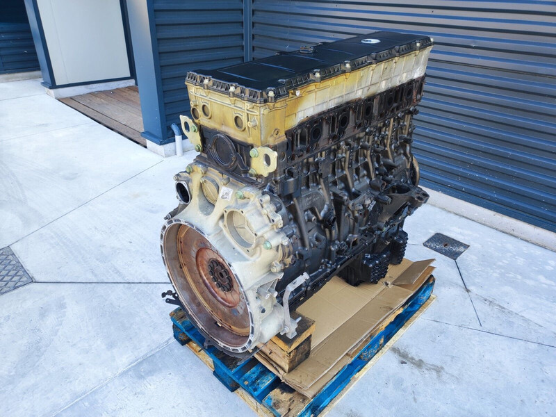 Mercedes-Benz OM471 - Mootor - Veoauto: pilt 3 Mercedes-Benz OM471 - Mootor - Veoauto: pilt 3