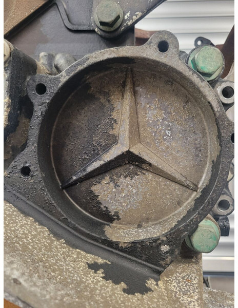 Mercedes-Benz OM473.900 630hp AROCS ACTROS - Mootor - Veoauto: pilt 2 Mercedes-Benz OM473.900 630hp AROCS ACTROS - Mootor - Veoauto: pilt 2