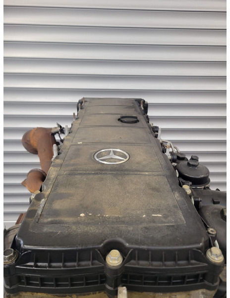 Mercedes-Benz OM473.900 630hp AROCS ACTROS - Mootor - Veoauto: pilt 3 Mercedes-Benz OM473.900 630hp AROCS ACTROS - Mootor - Veoauto: pilt 3