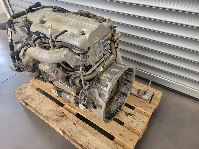Mitsubishi 4M42 EURO 3 - Mootor - Veoauto: pilt 2 Mitsubishi 4M42 EURO 3 - Mootor - Veoauto: pilt 2