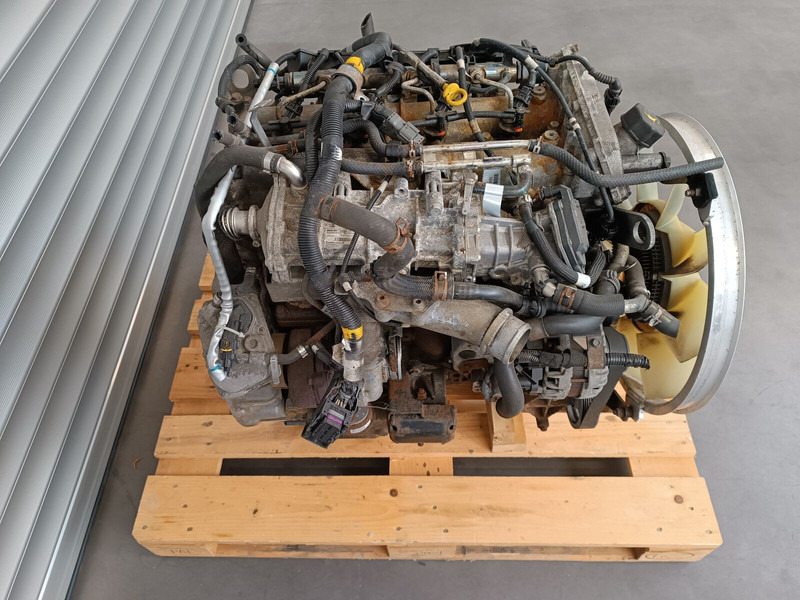 Mitsubishi Fuso CANTER FUSO 4P10 Euro 6 - Mootor - Veoauto: pilt 1 Mitsubishi Fuso CANTER FUSO 4P10 Euro 6 - Mootor - Veoauto: pilt 1