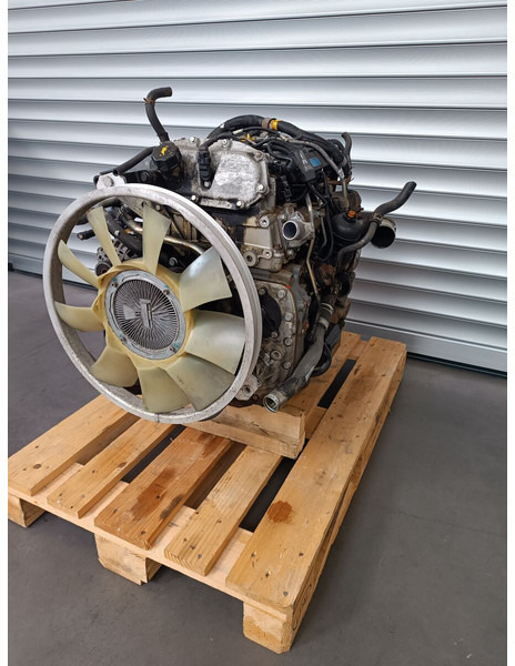 Mitsubishi Fuso CANTER FUSO 4P10 Euro 6 - Mootor - Veoauto: pilt 5 Mitsubishi Fuso CANTER FUSO 4P10 Euro 6 - Mootor - Veoauto: pilt 5