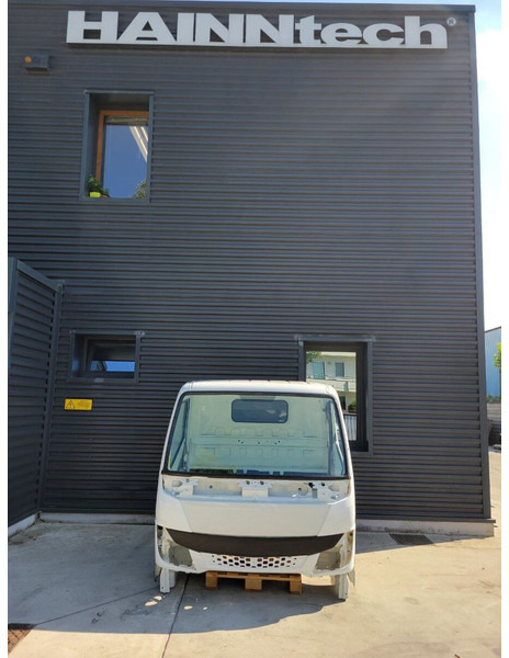 Mitsubishi Fuso RHD - S euro 6 - Kabiin ja interjöör - Veoauto: pilt 1 Mitsubishi Fuso RHD - S euro 6 - Kabiin ja interjöör - Veoauto: pilt 1