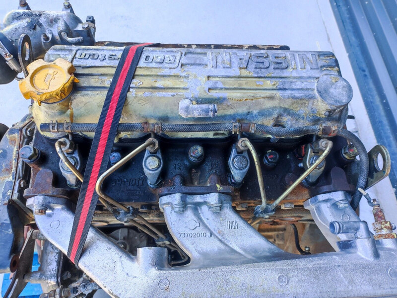 Nissan B440 - Mootor - Veoauto: pilt 4 Nissan B440 - Mootor - Veoauto: pilt 4