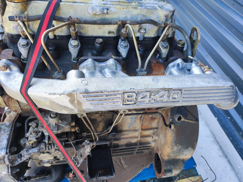 Nissan B440 - Mootor - Veoauto: pilt 5 Nissan B440 - Mootor - Veoauto: pilt 5