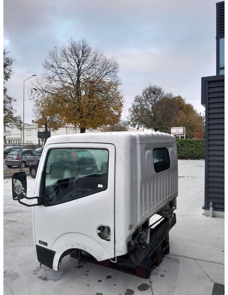 Nissan Cabstar - Kabiin ja interjöör - Veoauto: pilt 3 Nissan Cabstar - Kabiin ja interjöör - Veoauto: pilt 3