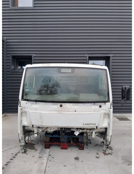 Nissan Cabstar - Kabiin ja interjöör - Veoauto: pilt 2 Nissan Cabstar - Kabiin ja interjöör - Veoauto: pilt 2