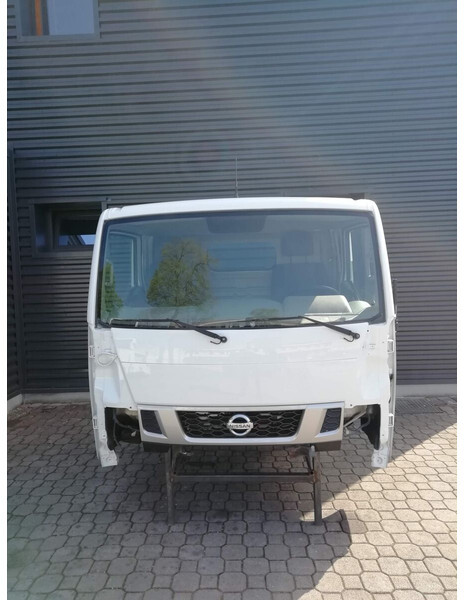 Nissan NT400 - Kabiin ja interjöör - Veoauto: pilt 2 Nissan NT400 - Kabiin ja interjöör - Veoauto: pilt 2