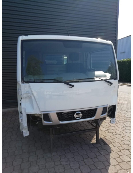 Nissan NT400 - Kabiin ja interjöör - Veoauto: pilt 4 Nissan NT400 - Kabiin ja interjöör - Veoauto: pilt 4