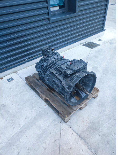 Renault 16S 1920 1921 1923 1925 TD - Käigukast - Veoauto: pilt 1 Renault 16S 1920 1921 1923 1925 TD - Käigukast - Veoauto: pilt 1
