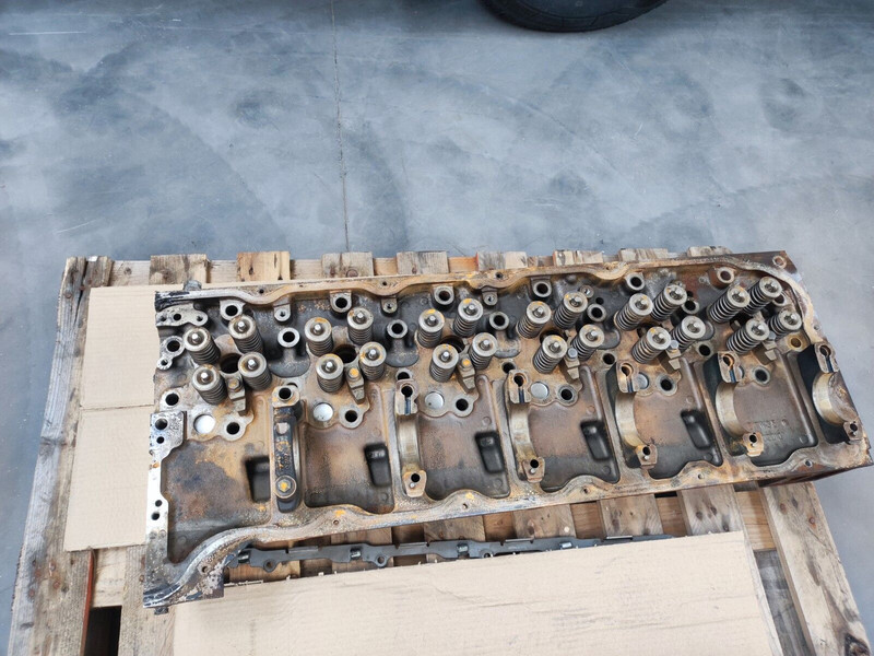 Renault DXI11 DXI 11 - Silindriplokk - Veoauto: pilt 3 Renault DXI11 DXI 11 - Silindriplokk - Veoauto: pilt 3