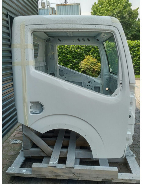 Renault Maxity - Kabiin ja interjöör - Veoauto: pilt 4 Renault Maxity - Kabiin ja interjöör - Veoauto: pilt 4