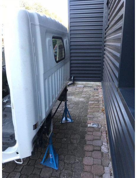 Renault Maxity - Kabiin ja interjöör - Veoauto: pilt 4 Renault Maxity - Kabiin ja interjöör - Veoauto: pilt 4