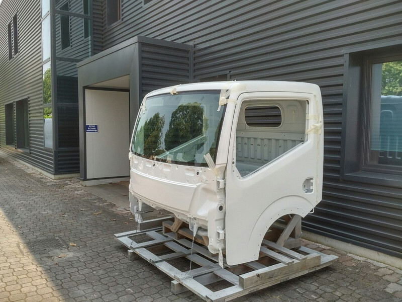 Renault Maxity - Kabiin ja interjöör - Veoauto: pilt 1 Renault Maxity - Kabiin ja interjöör - Veoauto: pilt 1