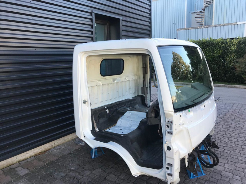 Renault Maxity - Kabiin ja interjöör - Veoauto: pilt 1 Renault Maxity - Kabiin ja interjöör - Veoauto: pilt 1