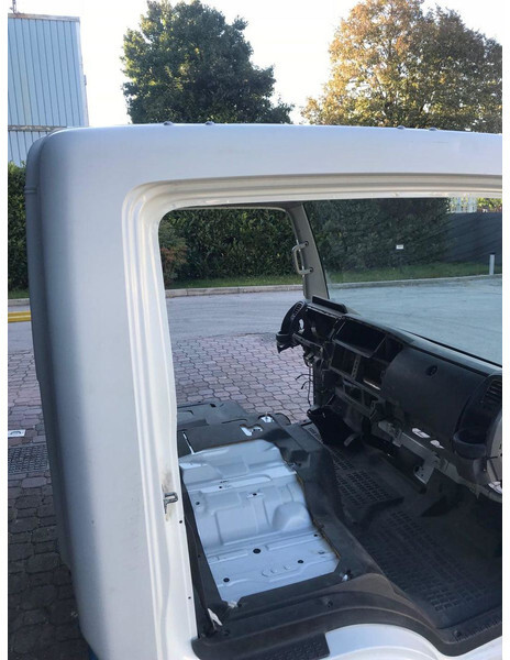 Renault Maxity - Kabiin ja interjöör - Veoauto: pilt 2 Renault Maxity - Kabiin ja interjöör - Veoauto: pilt 2