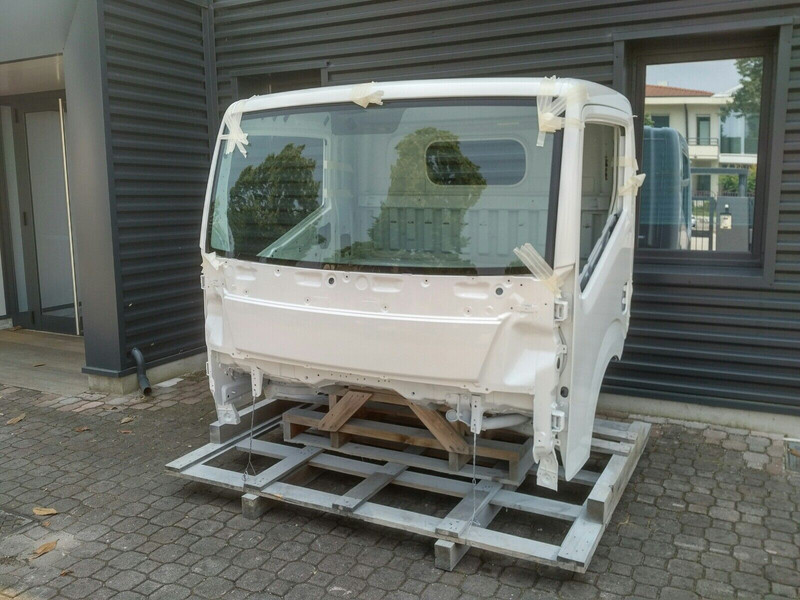 Renault Maxity - Kabiin ja interjöör - Veoauto: pilt 2 Renault Maxity - Kabiin ja interjöör - Veoauto: pilt 2