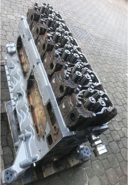 Scania DC12 420HP EEV RECONDITIONED WITH WARRANTY - Mootor - Veoauto: pilt 1 Scania DC12 420HP EEV RECONDITIONED WITH WARRANTY - Mootor - Veoauto: pilt 1