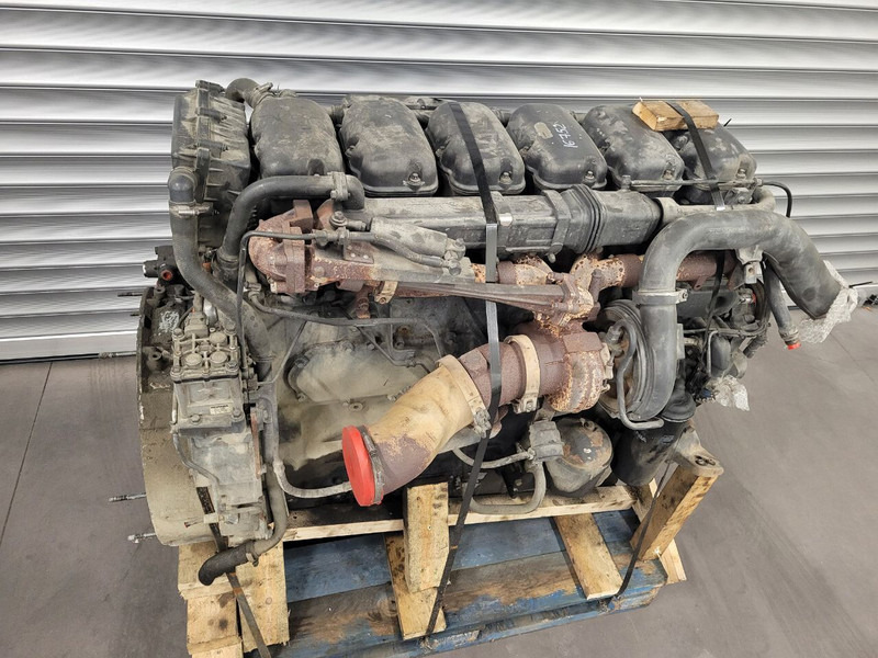 Scania DC12 420HP EURO 5 HPI - Mootor - Veoauto: pilt 1 Scania DC12 420HP EURO 5 HPI - Mootor - Veoauto: pilt 1