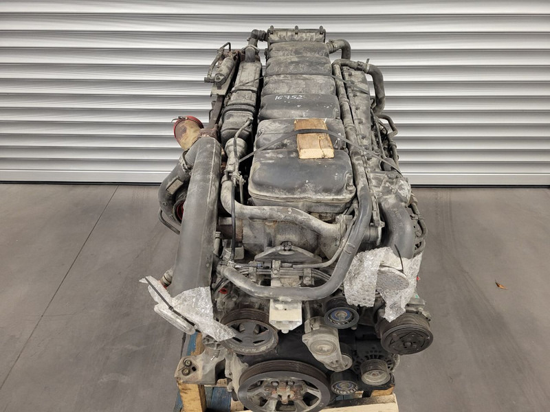 Scania DC12 420HP EURO 5 HPI - Mootor - Veoauto: pilt 4 Scania DC12 420HP EURO 5 HPI - Mootor - Veoauto: pilt 4