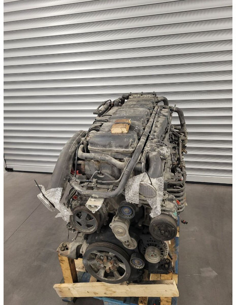 Scania DC12 420HP EURO 5 HPI - Mootor - Veoauto: pilt 2 Scania DC12 420HP EURO 5 HPI - Mootor - Veoauto: pilt 2