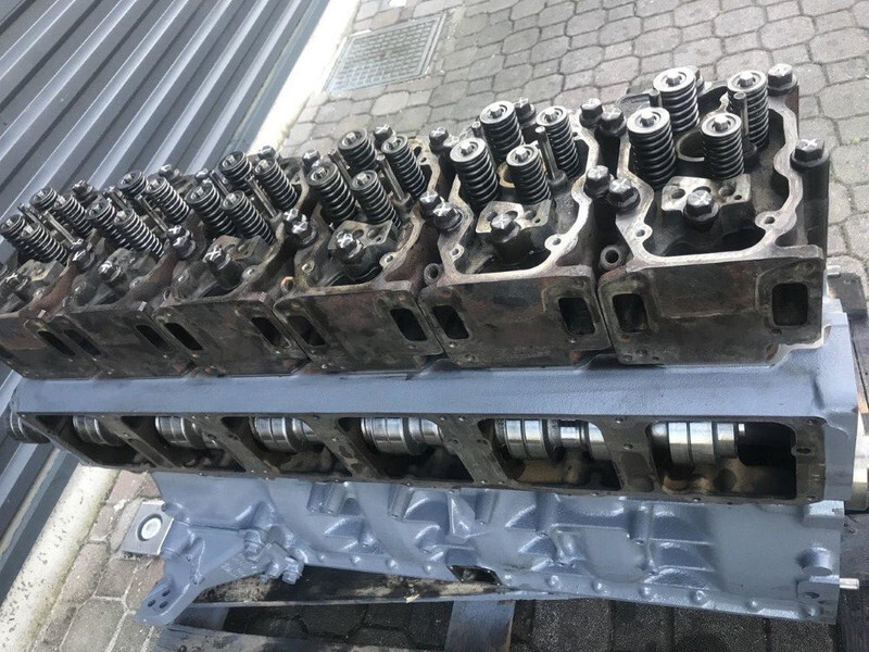 Mootor - Veoauto Scania DC12 EURO 5 380HP 420HP RECONDITIONED WITH WARRANTY: pilt 1