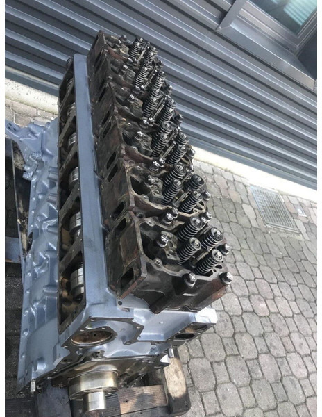 Scania DT12 EURO 4 420HP 480HP RECONDITIONED WITH WARRANTY - Mootor - Veoauto: pilt 1 Scania DT12 EURO 4 420HP 480HP RECONDITIONED WITH WARRANTY - Mootor - Veoauto: pilt 1