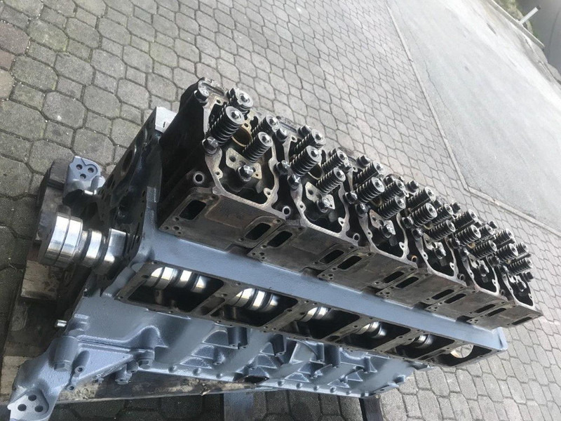 Scania DT12 EURO 4 420HP 480HP RECONDITIONED WITH WARRANTY - Mootor - Veoauto: pilt 2 Scania DT12 EURO 4 420HP 480HP RECONDITIONED WITH WARRANTY - Mootor - Veoauto: pilt 2