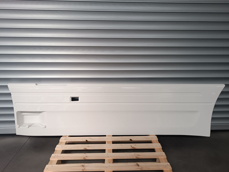 Scania - Aerodünaamika/ Spoiler - Veoauto: pilt 3 Scania - Aerodünaamika/ Spoiler - Veoauto: pilt 3