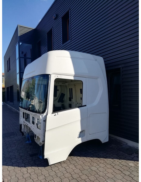 Scania S Series Euro 6 - Kabiin ja interjöör - Veoauto: pilt 5 Scania S Series Euro 6 - Kabiin ja interjöör - Veoauto: pilt 5