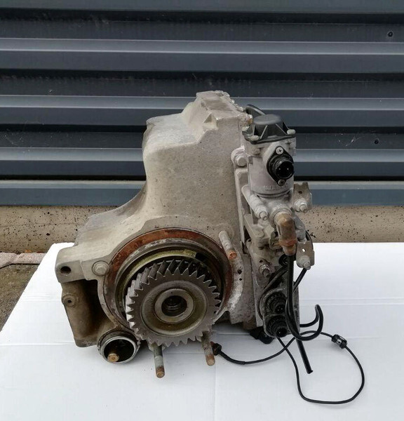 Voith - Varuosa - Veoauto: pilt 4 Voith - Varuosa - Veoauto: pilt 4