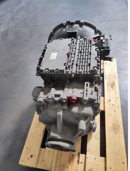 Käigukast - Veoauto Volvo AT2412E GETRIEBE: pilt 6