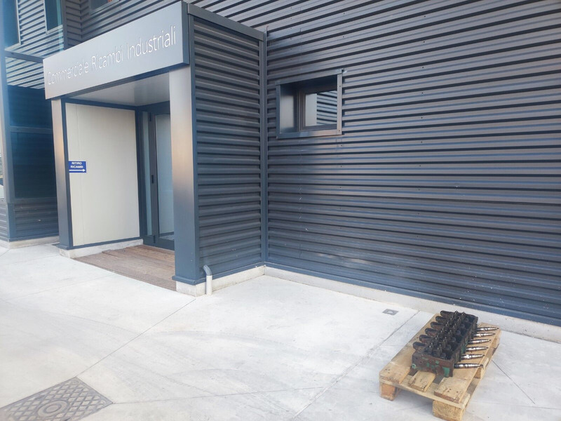 Volvo FE 220 240 280 300 320 - Silindriplokk - Veoauto: pilt 5 Volvo FE 220 240 280 300 320 - Silindriplokk - Veoauto: pilt 5