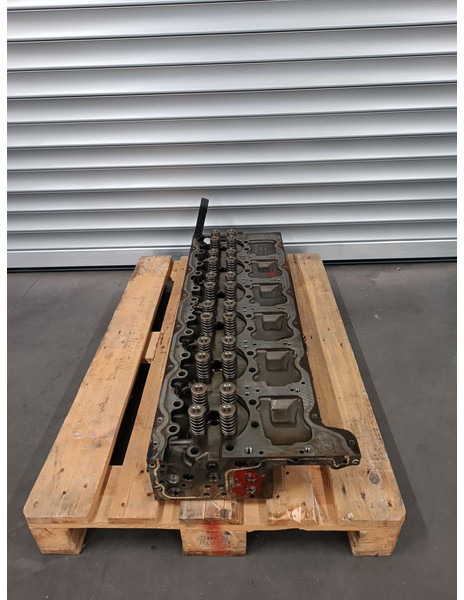 Volvo FH D13K *Injector Pump* - Silindriplokk - Veoauto: pilt 2 Volvo FH D13K *Injector Pump* - Silindriplokk - Veoauto: pilt 2