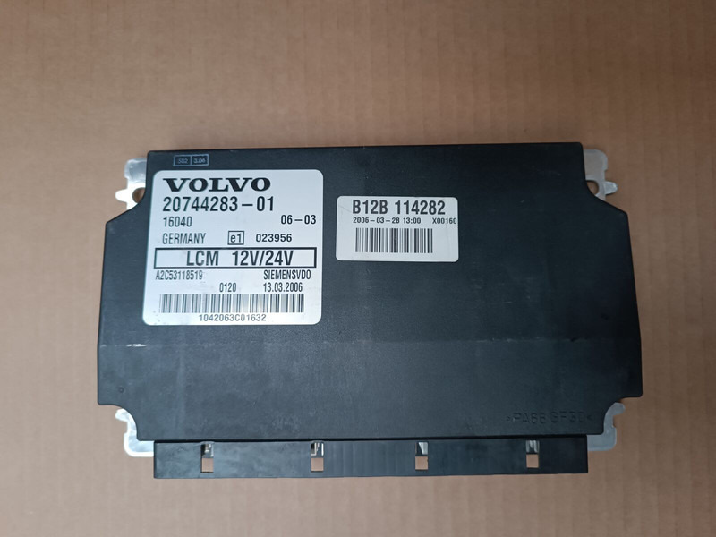 Volvo FH - FM - Mootori juhtimisseade - Veoauto: pilt 1 Volvo FH - FM - Mootori juhtimisseade - Veoauto: pilt 1