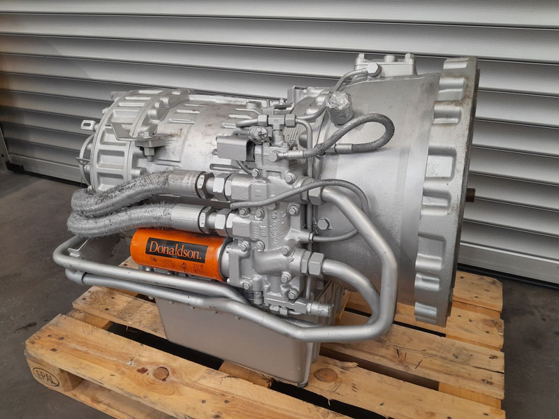 Käigukast - Veoauto Volvo FH FM VT2506PT REMANUFACTURED WITH WARRANTY: pilt 7