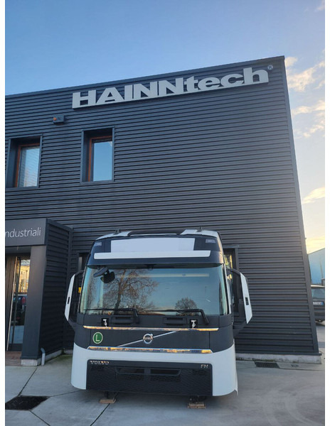 Volvo FH - Kabiin ja interjöör - Veoauto: pilt 2 Volvo FH - Kabiin ja interjöör - Veoauto: pilt 2