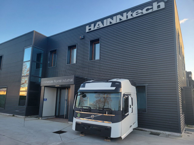 Volvo FH - Kabiin ja interjöör - Veoauto: pilt 1 Volvo FH - Kabiin ja interjöör - Veoauto: pilt 1