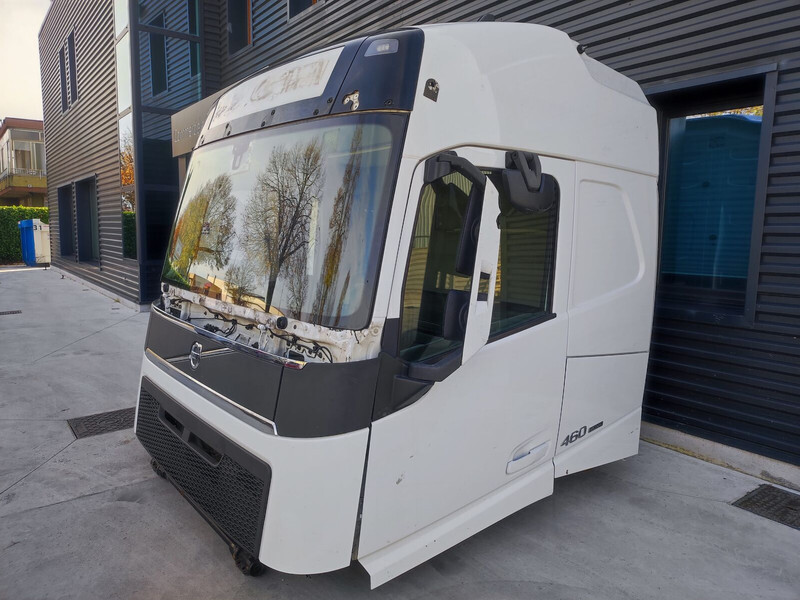 Volvo FH L2 H2 - Kabiin ja interjöör - Veoauto: pilt 5 Volvo FH L2 H2 - Kabiin ja interjöör - Veoauto: pilt 5
