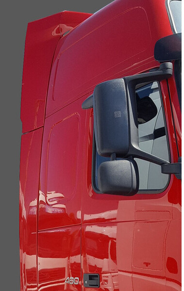 Volvo FH12 - FH13 - FH16 - Aerodünaamika/ Spoiler - Veoauto: pilt 2 Volvo FH12 - FH13 - FH16 - Aerodünaamika/ Spoiler - Veoauto: pilt 2