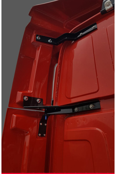 Volvo FH12 - FH13 - FH16 - Aerodünaamika/ Spoiler - Veoauto: pilt 4 Volvo FH12 - FH13 - FH16 - Aerodünaamika/ Spoiler - Veoauto: pilt 4