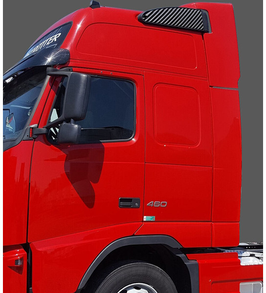 Volvo FH12 - FH13 - FH16 - Aerodünaamika/ Spoiler - Veoauto: pilt 1 Volvo FH12 - FH13 - FH16 - Aerodünaamika/ Spoiler - Veoauto: pilt 1