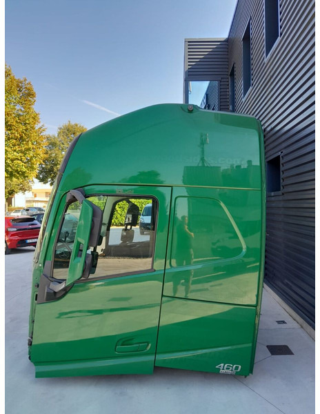 Volvo FH4 - Kabiin ja interjöör - Veoauto: pilt 3 Volvo FH4 - Kabiin ja interjöör - Veoauto: pilt 3