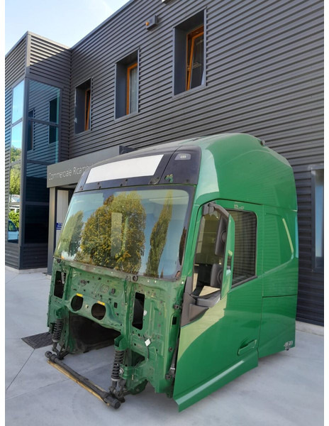 Volvo FH4 - Kabiin ja interjöör - Veoauto: pilt 2 Volvo FH4 - Kabiin ja interjöör - Veoauto: pilt 2