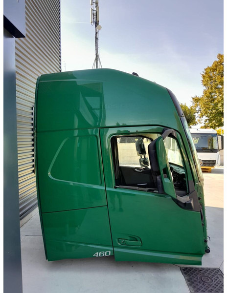 Volvo FH4 - Kabiin ja interjöör - Veoauto: pilt 5 Volvo FH4 - Kabiin ja interjöör - Veoauto: pilt 5