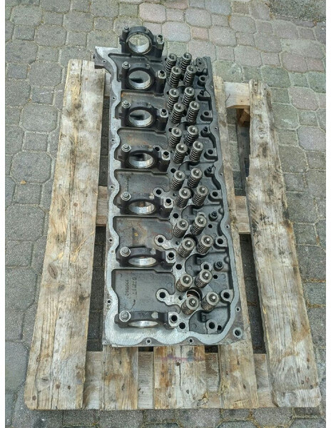 Volvo FL, FE 220 240 280 300 320 - Silindriplokk - Veoauto: pilt 1 Volvo FL, FE 220 240 280 300 320 - Silindriplokk - Veoauto: pilt 1