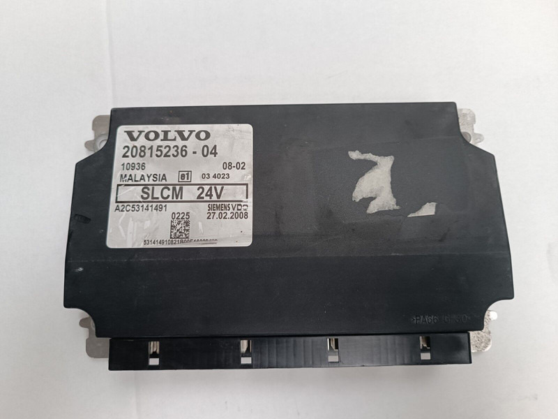 Volvo Luci / Lights - LCM - Mootori juhtimisseade - Veoauto: pilt 1 Volvo Luci / Lights - LCM - Mootori juhtimisseade - Veoauto: pilt 1
