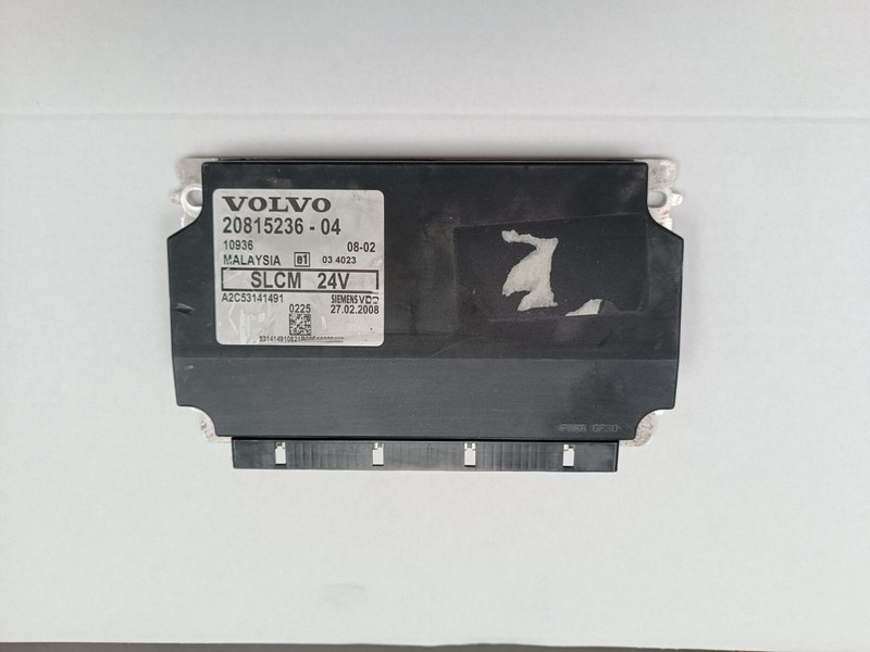 Volvo Luci / Lights - LCM - Mootori juhtimisseade - Veoauto: pilt 2 Volvo Luci / Lights - LCM - Mootori juhtimisseade - Veoauto: pilt 2