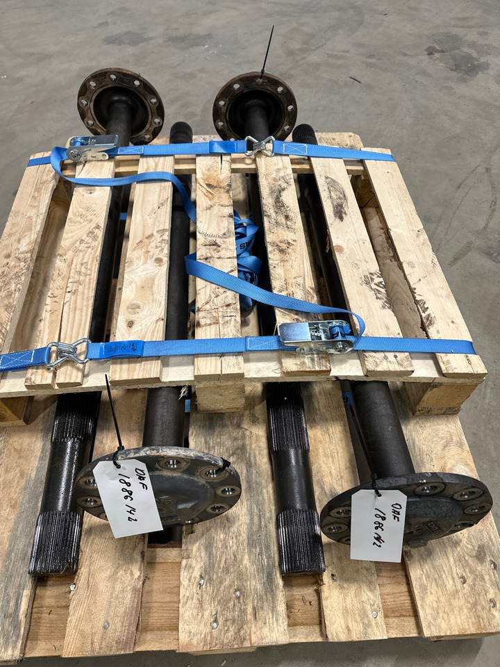 DAF 1886142 HALFSHAFT - Telg ja varuosad - Veoauto: pilt 2 DAF 1886142 HALFSHAFT - Telg ja varuosad - Veoauto: pilt 2